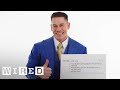 John Cena Answers The Web S Most Searched Questions WIRED