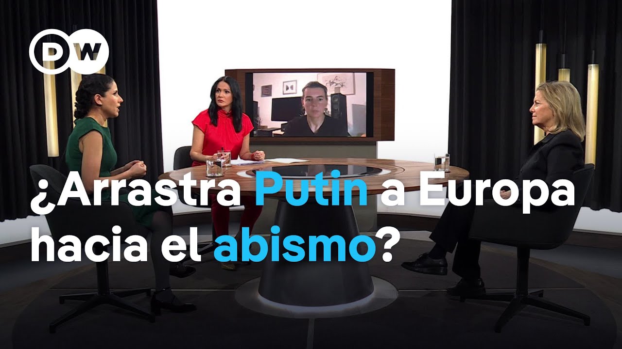 Moscú lanza un misil hipersónico contra Ucrania | A fondo DW