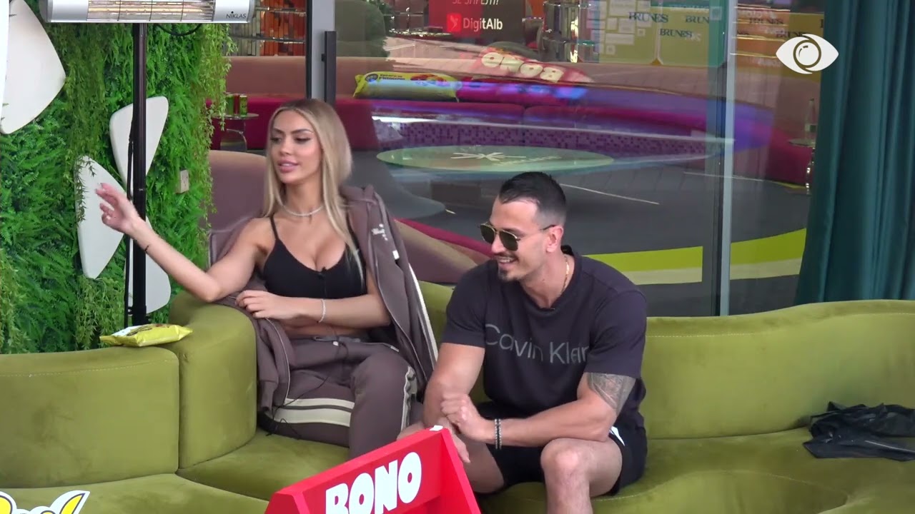 “Ti ja bën një femre kështu…”/ Juela diskuton me Mateon: Do të ndihesh i fortë…