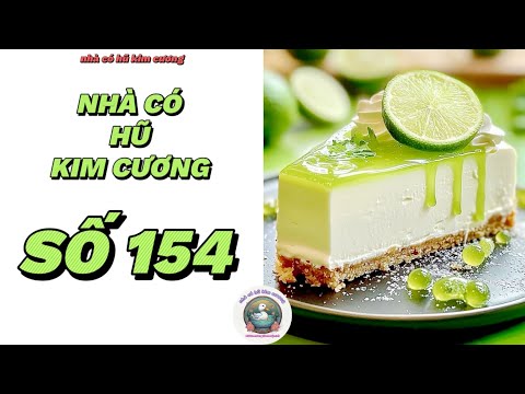 [Audio story] [FULL] HOUSE WITH DIAMOND JAR NUMBER 154 || House with Diamond Jar ~ OFFICIAL CHANN...