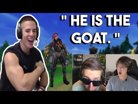 Streamers React to Velja Heroical Performance for Los Ratones vs Vitality Bee