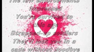 I Summon You By Spoon Lyrics