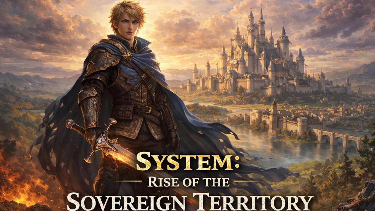 System: Rise of the Sovereign Territory | Full Length LitRPG Audiobook