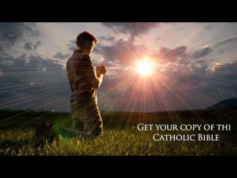 Catholic audio Bible offline
