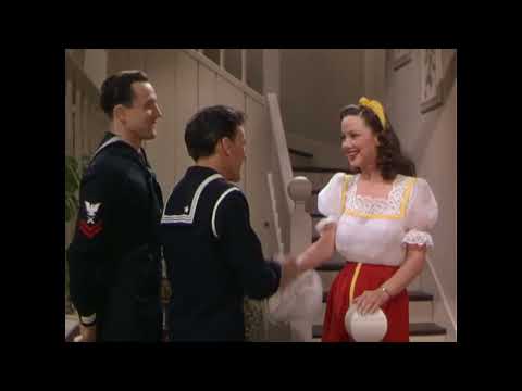 Anchors Aweigh (1945) - Susan's Suitors