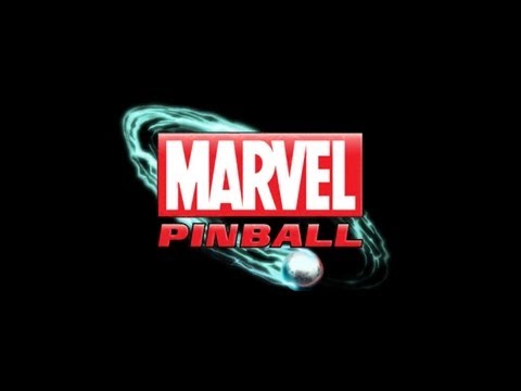 Marvel Pinball - Universal - HD Gameplay Trailer - YouTube