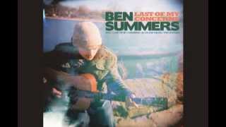 Ben Summers - Still