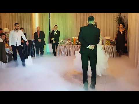 Valsul Mirilor ♥️Maria & Bogdan♥️ - Wedding 2019 - Dj Nunta Ploiesti Bucuresti