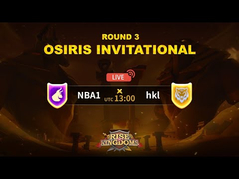 Osiris Invitational Round 3: NBA1 vs. hkl