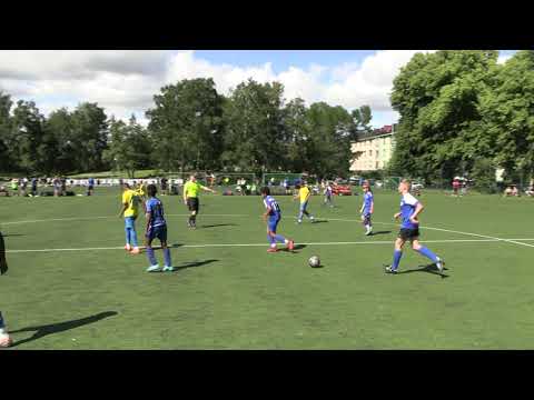 Gnistan P10/Keltainen 1  -   I-HK