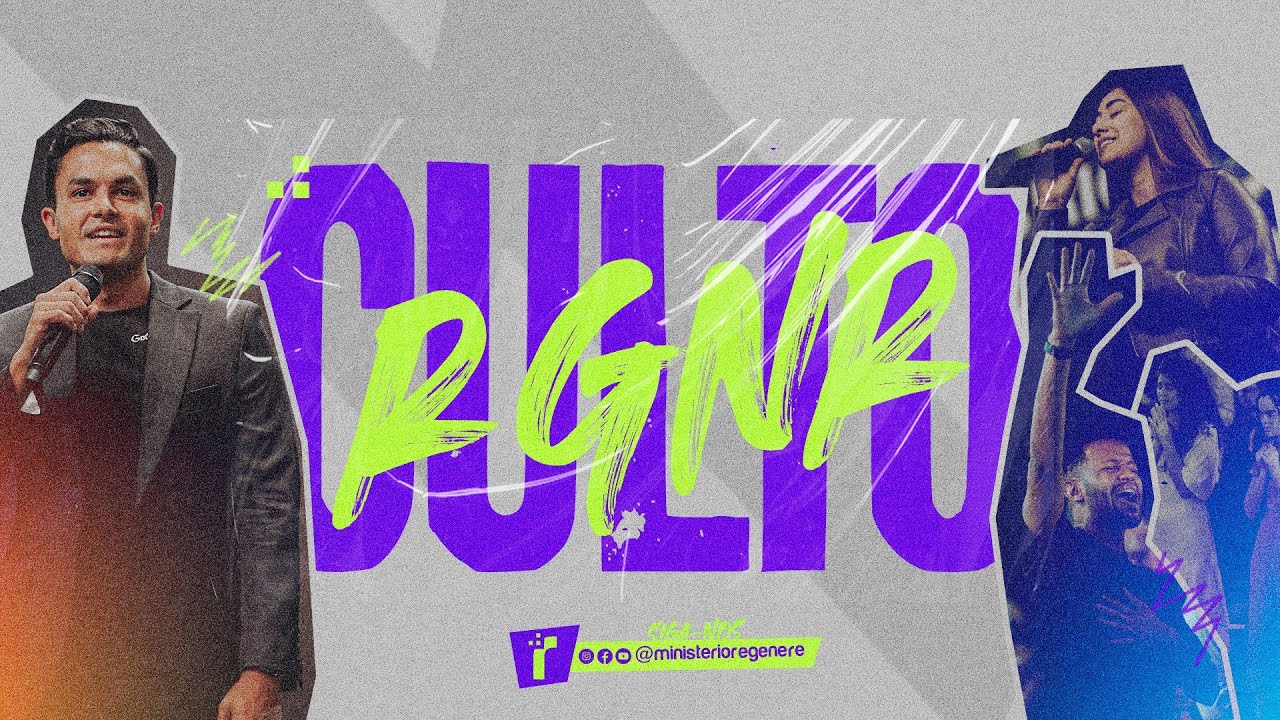 05/10/2024 - Culto da Noite | Regenere | AO VIVO