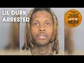 Lil Durk Arrested Over Alleged Murder For Hire Conspiracy