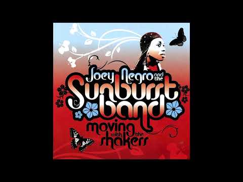 Joey Negro & The Sunburst Band - Put A Lyric In It