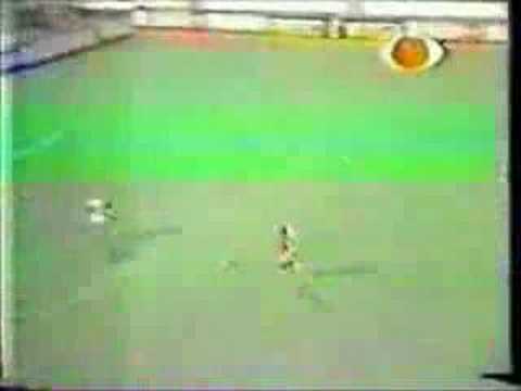 Nacional (URU) 0 X 3 Flamengo - S. C. da Libertadores 1993