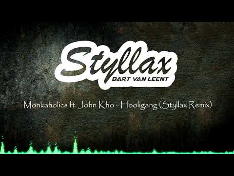 Monkaholics ft. John Kho - Hooligang (Styllax Remix)