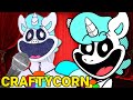 CraftyCorn Sings The CraftyCorn SONG! [Official Live Performance] (Poppy Playtime Chapter 3)