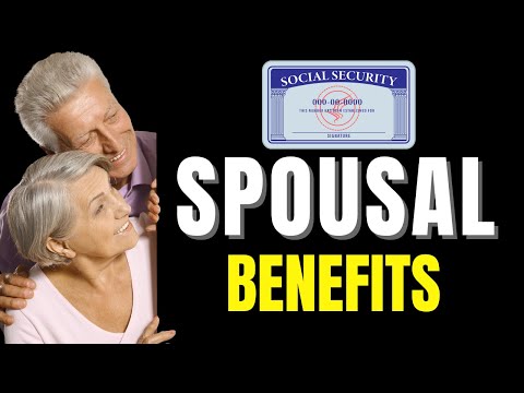 Social Security Spousal Benefits Made Easy: 5 Things You Need to Know