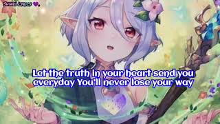 Let Your Heart Sing _Nightcore Version_from Thinkerbell by Katharine McPhee