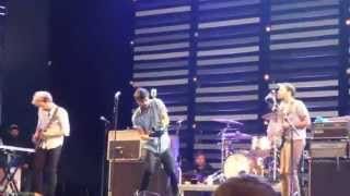 Young The Giant - Eros, Dauwpop 2014