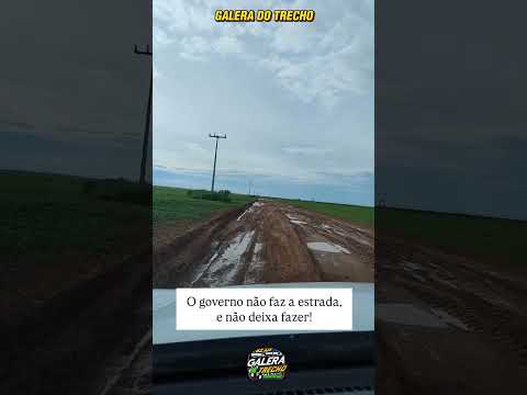 O governo não faz e não deixam fazer, Jaborandi BA