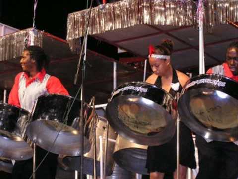 Silver Stars Steel Orchestra - First In De Line (1st Place Panorama 2009)