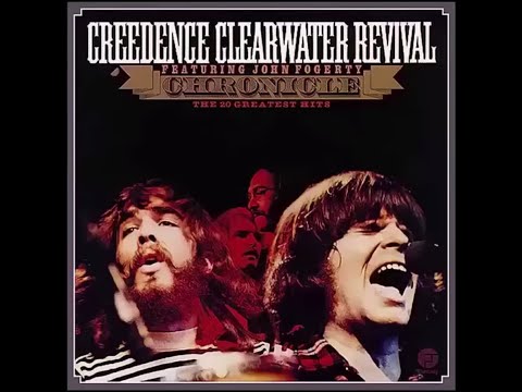 CREEDENCE CLEARWATER REVIVAL - greatest hits - best of CCR love songs ever #fullalbum
