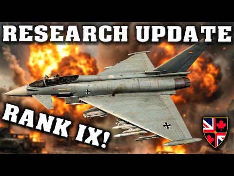 PREPARE NOW! Rank IX is Coming & Major Tech Tree Changes