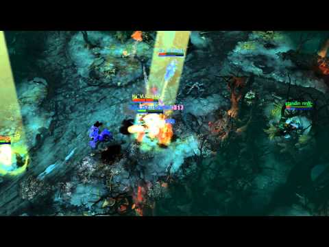 Highlight - Na'Vi.Puppey vs RoX.KIS