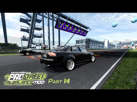 Rebalance Mod Part 14 ,,Autopolis 2''- NFS ProStreet