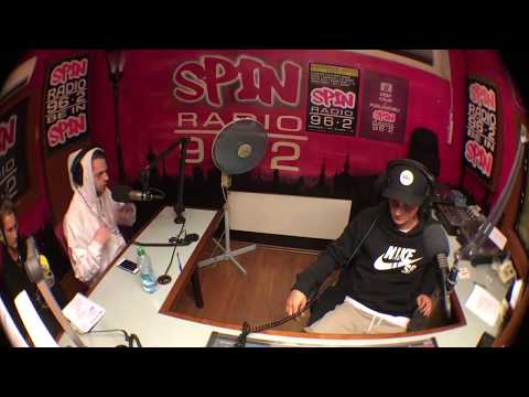 NOC S NIKOSEM - host PTK | Rádio SPIN 96,2