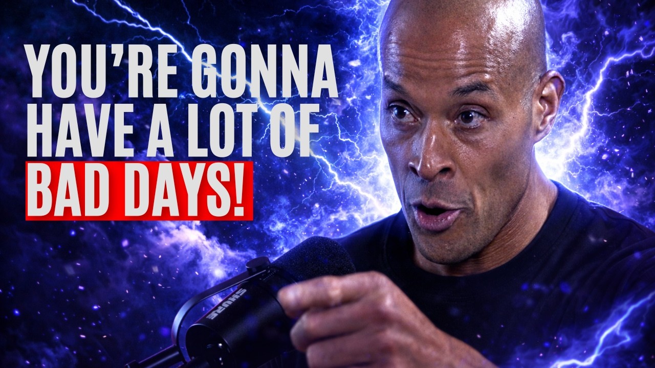 For Men with True Guts | David Goggins' Guide to Barbaric Growth