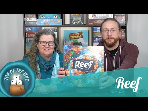 Wir zeigen euch: Reef - #TOPoftheWuZ