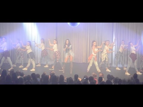 Keyoh -  Live in Concert (Dancers DC)
