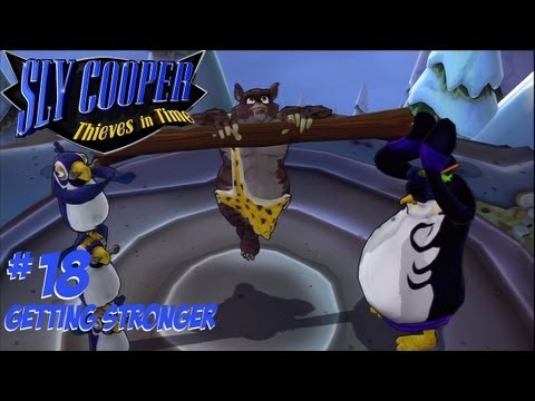Sly Cooper: Thieves in Time - Episode 18: Getting Stronger