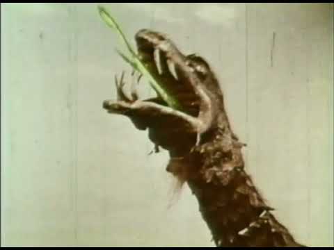 Reptilicus (1961) | Trailer
