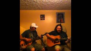 What Am I Doing Here(blue rodeo cover)