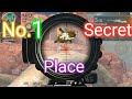 No 1 Secret Place In Kalahari Map Garena Free Fire Shorts