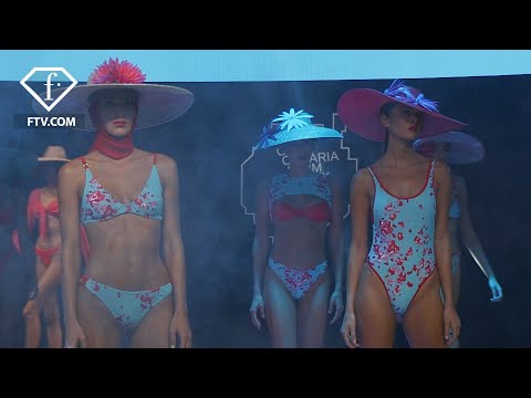 Summer in Venice by Ola Olita | Gran Canaria Swim Week Spring/Summer 2021 | FashionTV | FTV