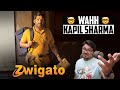 Zwigato Movie Review Kapil Sharma Yogi Bolta Hai