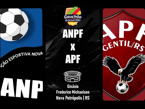 ANPF ao Vivo - Gauchão Série B | 2023