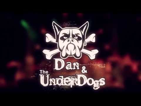 INTO THE FIRE - Dan & The Underdogs - Live @ Circo Voador