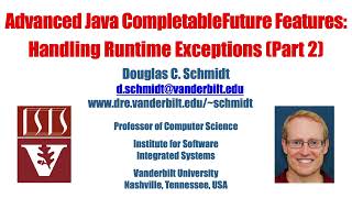 Download the video "Advanced Java CompletableFuture Features: Handling Runtime Exceptions (Part 2)"