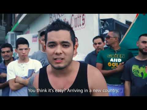 Santa RM Ft Cryptic Wisdom - 🇲🇽Dear Donald🇺🇸 (Vídeo Oficial)