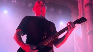 BOTCH — HUTTON’S GREAT HEAT ENGINE @ METRO CHICAGO 10.14.23