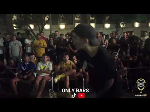 COLD (ZEUS) vs MONO STRONG (ARTIP) | Semifinal #ONLYBARS2021 | 1vs1 22 - Diciembre