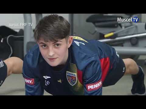 Jurnal MUSCEL TV 22.02.2023 SPORT – fotbal feminin – Ioana Bălăceanu,  cantonament în Cipru
