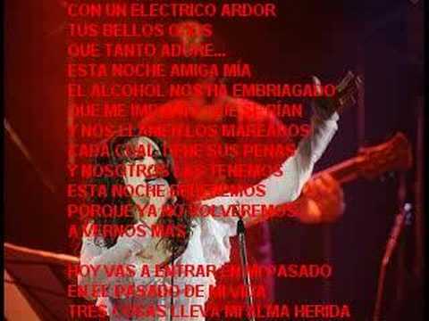 Tango Los Mareados por Adriana Varela