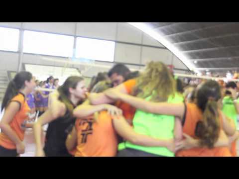 Volei METO - JUCA 2011