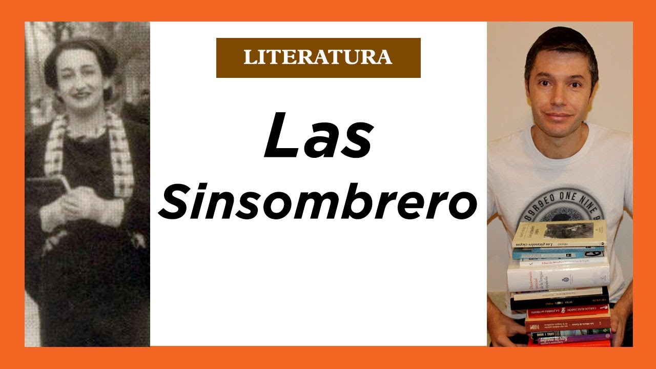 LAS SINSOMBRERO - Mujeres de la Generación del 27 imprescindibles