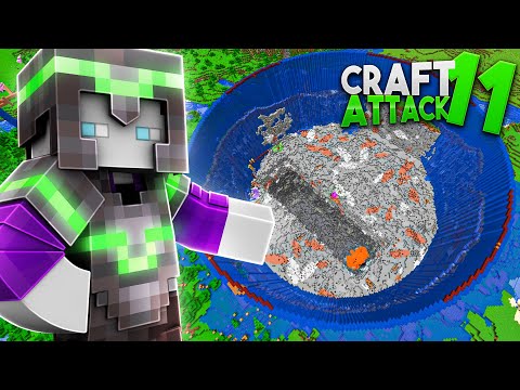 XXXL LOCH WIRD GESPRENGT (CRAFT ATTACK 11 #4)